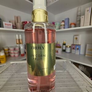 TRULY Unicorn Fruit Perfume - Pink and Gold